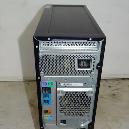Hp Z440 Xeon  E5-2667 64 Gb-500gb Nvidia Ge Force Gt 640 4gb