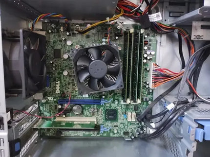 Dell Optiplex Intel Core  I7 4-ta 16gb 500gb Wifi