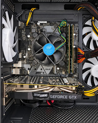 Pc Gamer Intel Core I5 9na 16gb Ssd 480gb Gtx 1660