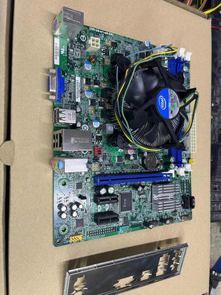 Kit Procesador Core I7 + Placa Madre 1155 Intel + 8gb Ram