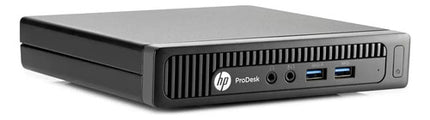 Mini Hp Prodesk 600 G1 Core I5 Cuarta 12gb Ddr3 240gb Ssd