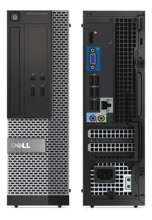 Potente Computador Dell Core I7 Cuarta 16gb  240gb Ssd Wifi 240 Gb 16 Gb Intel Graphics