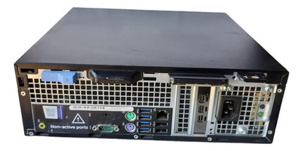 Dell Precision Tower 3420 Xeon E3-1270 V6 16gb Ram 512gb Ssd