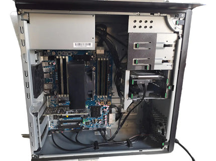 Hp Z440 Xeon E5-1620 V4 32gb Ram 240gb Ssd Workstation