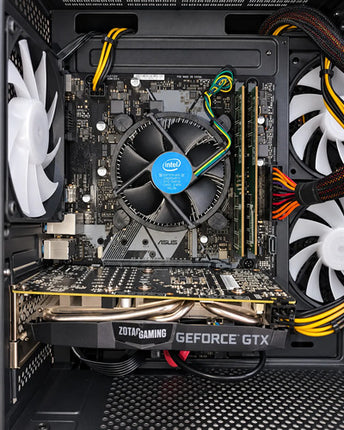 PC Gamer Intel i5 9na 16GB SSD 480GB GTX 1660 WiFi