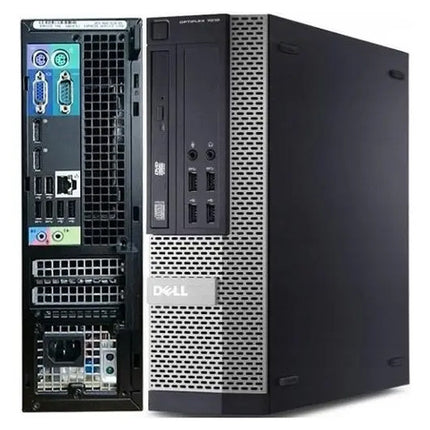 Computador Dell Optilex7010 I7-2da 8gb 240gb Ssd , Wifi