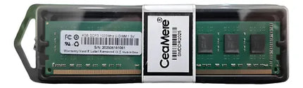 Memoria Ram Ddr3 8gb 1333 Mhz Ceamere U-dimm 1.5v