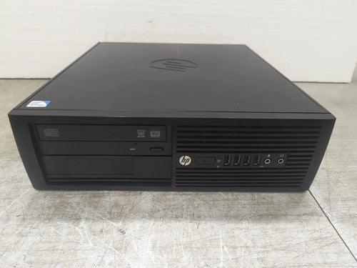 Hp Compaq Pro 4300 Pentium 4gb 500gb. 500 Gb 4 Gb Video Integrado