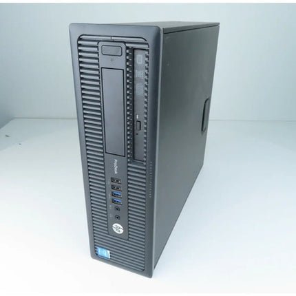 Computador Hp Prodesk 400 G1 Intel Core I7, 8gb, Ssd 120gb