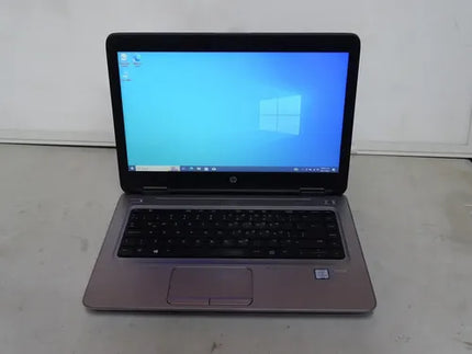 Notebook Hp Probook 640 G2 Intel Core I5 Sexta 8 Gb 240 Ssd