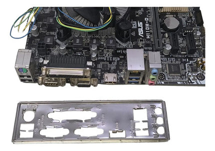 Kit Placa Madre Asus H110m-d Core I5 Sexta 8gb Ddr4