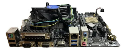 Kit Placa Madre 1151 H110m-d Intel Core I5-7400 8gb Ddr4