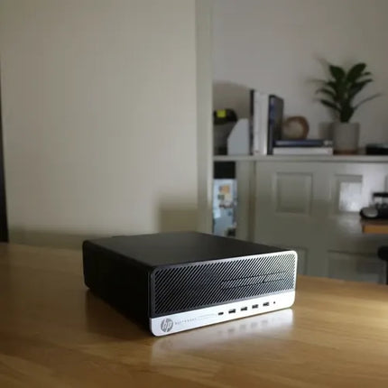Hp Elitedesk 705 G4 Mini Pc Amd A8 9600 8gb 240gb Ssd
