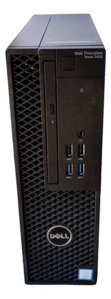 Dell Precision Tower 3420 Xeon E3-1270 V6 16gb Ram 512gb Ssd