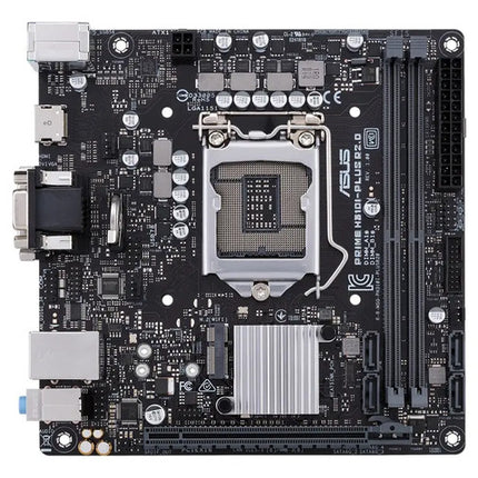 Kit Placa Madre Asus Prime H310i-plus R2.0 I5-9600k 8gb Ram