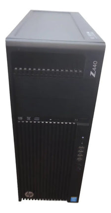 Hp Workstation Z440 Xeon E5-2699v3 128gb Ddr4 512 Ssd