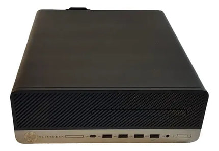 Hp Elitedesk 705 G4 Mini Pc Amd A8 9600 8gb 240gb Ssd