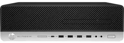 Hp Elitedesk 800 G3 Intel I7 / 16gb Ram 480 Ssd Wifi