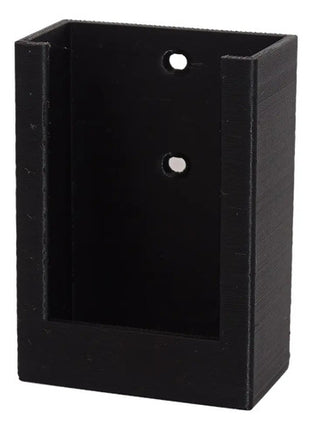 Base Soporte Control Aire Acondicionado Negro (impreso 3d)
