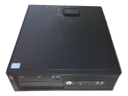Potente Hp Z210 Workstation Xeon E3-1225 8gb Ddr3 240 Ssd