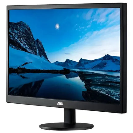 Monitor 19 Pulgadas Vga Lcd O Led, Varias Marcas Y Modelos