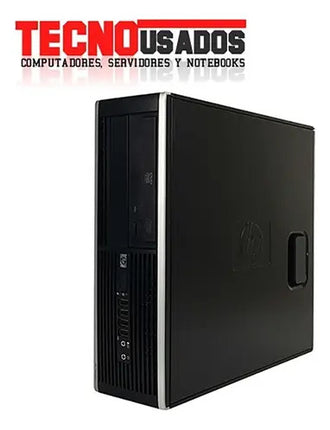 Pc Computador Hp Core I3  4gb Disco 500gb Wifi Oficina