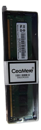 Memoria Ram Ddr3 8gb 1333 Mhz Ceamere U-dimm 1.5v