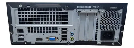 Potente Hp 280 G2 I7 Septima Gen 8gb Ddr4 480gb Ssd Wifi