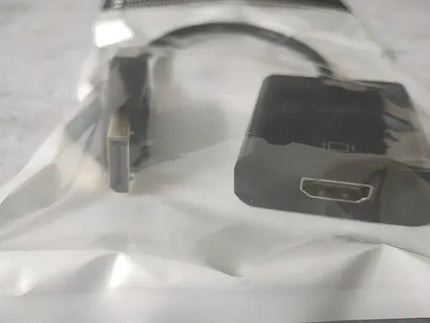 Adaptador Displayport Macho A Hdmi Hembra