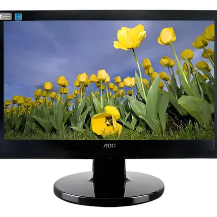 Monitores 16 Pulgadas Pul Vga, Lcd, Led Grado A
