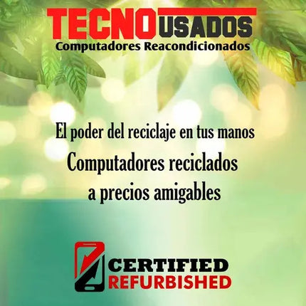 Lenovo Thinkcentre M910s I5 Sexta Gen 8gb 480ssd