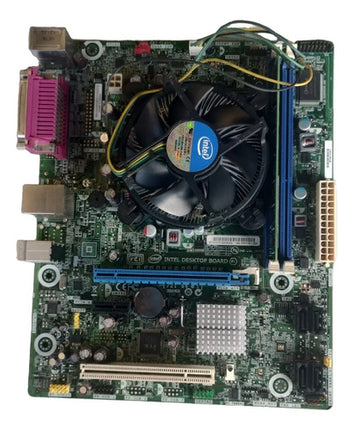 Kit Placa Madre Intel I5-3ra 8gb Ram Dh61ww Tecnousados