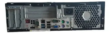 Computador Basico Hp 5810 Core I3 4ta 8gb Ram  500 Hdd