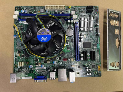 Kit Procesador Core I7 + Placa Madre 1155 Intel + 8gb Ram
