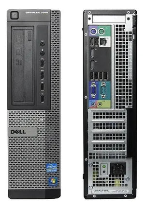 Dell Optiplex  Intel Core I5 4gb Ram 500gb Wifi