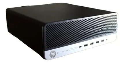 Hp Elitedesk 705 G4 Mini Pc Amd A8 9600 8gb 240gb Ssd