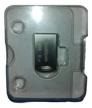 Pendrive Nano Ceamere  8gb Usb 2.0 Flash Usb Metalico