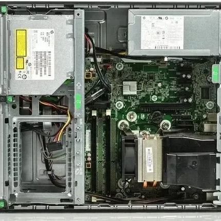 Pc Computador Hp 400 G1 4ta Sff 8gb Disco 500gb Wifi Oficina