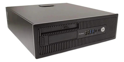 Pc Computador Hp 400 G1 4ta Sff 8gb Disco 500gb Wifi Oficina