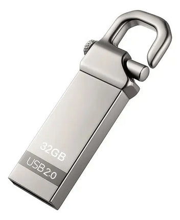 Pack 3 Pendrive Ceamere 16gb Usb Flash Metalico  Smtyu