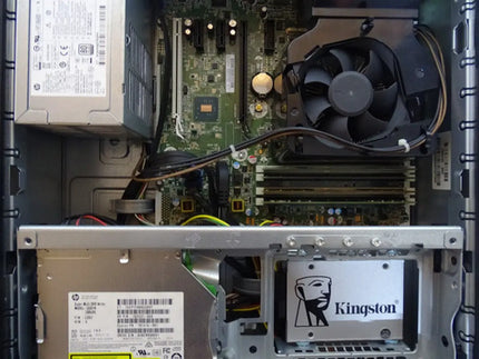 Computador Hp Core I7 Sexta Gen 16gb 1 Tera Hdd Wifi
