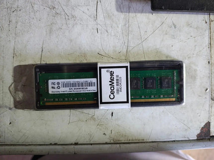 Memoria Ram Ddr3 4gb 1333mhz Ceamere U-dimm 1.5v