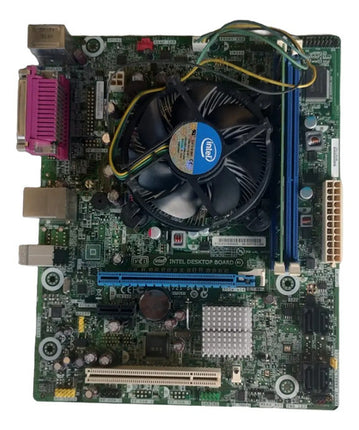 Kit Placa Madre Intel I5-3ra 8gb Ram Dh61ww Tecnousados