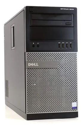 Dell Optiplex Intel Core  I7 4-ta 16gb 500gb Wifi