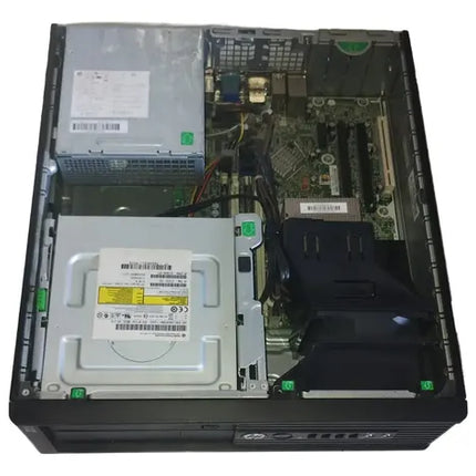 Hp Z210 Workstation Xeon E3-1225 8gb Ddr3 240 Ssd