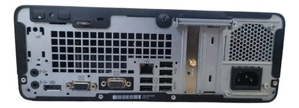 Hp Prodesk 400g5 Core I7 Octava Gen 16gb Ddr4 480gb Ssd Wifi 16 Gb