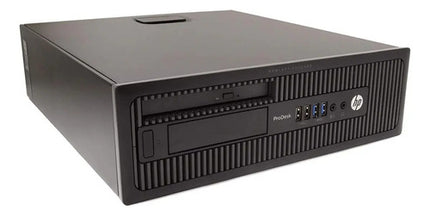 Computador Hp Prodesk 400 G1 Intel Core I7, 8gb, Ssd 120gb