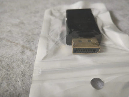 Adaptador Displayport Macho A Hdmi Hembra