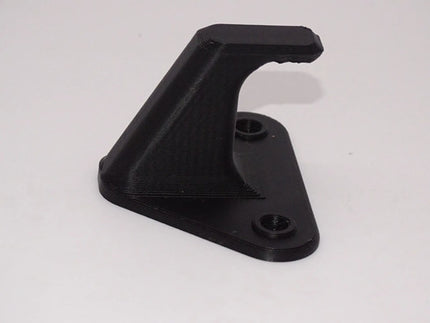 Gancho De Pared De Plástico Colgador Multiuso Para Hogar 3d