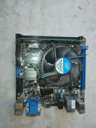 Kit Placa Madre Msi H81i I3-4160 8gb Ram